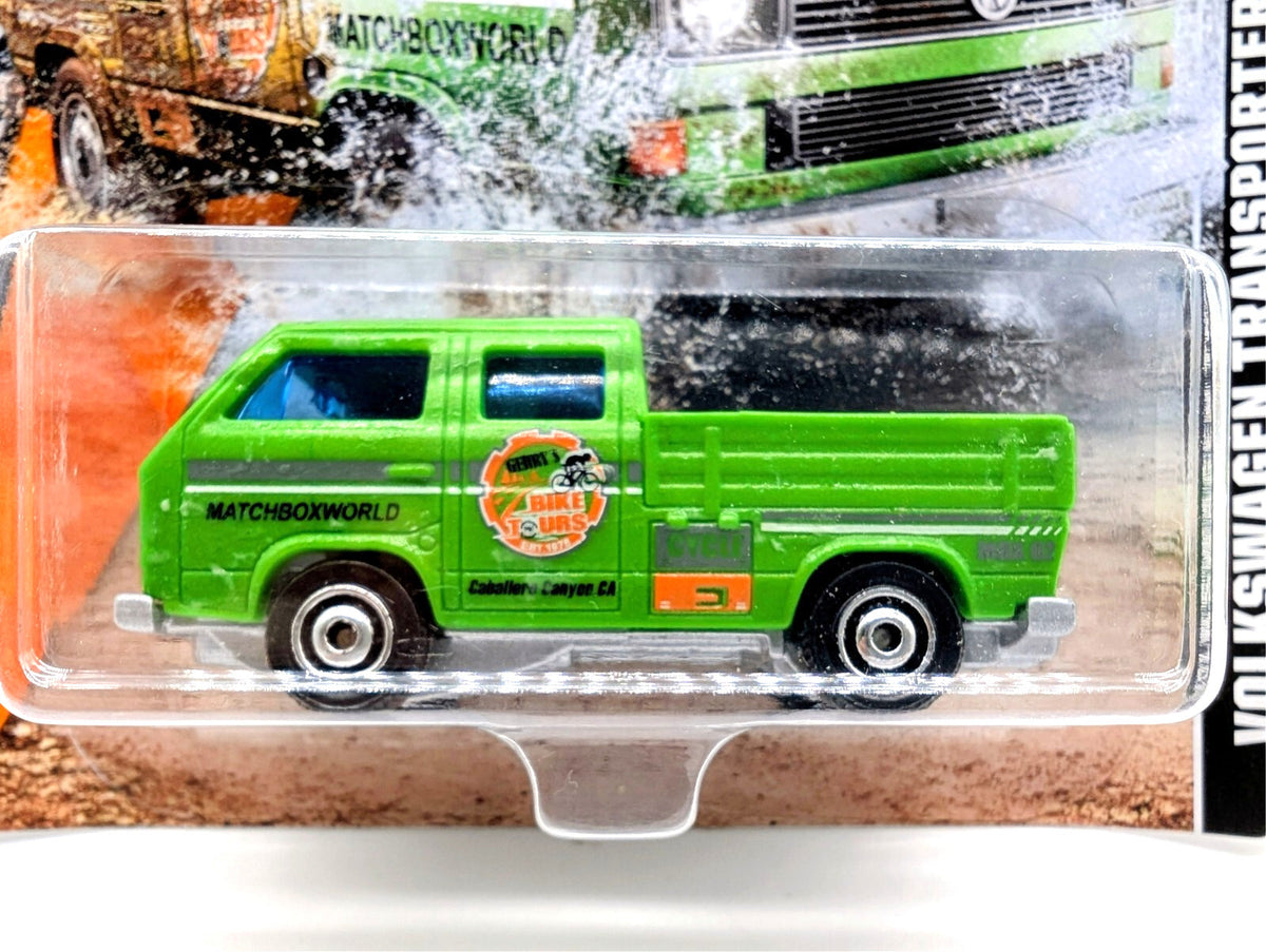 Matchbox Volkswagen Transporter #2 - 2017 Color Changers A