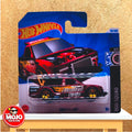 Hot Wheels Rod Squad 3/5 (2021) Red Limited Grip Toy Car 50/250 - (Short Card)