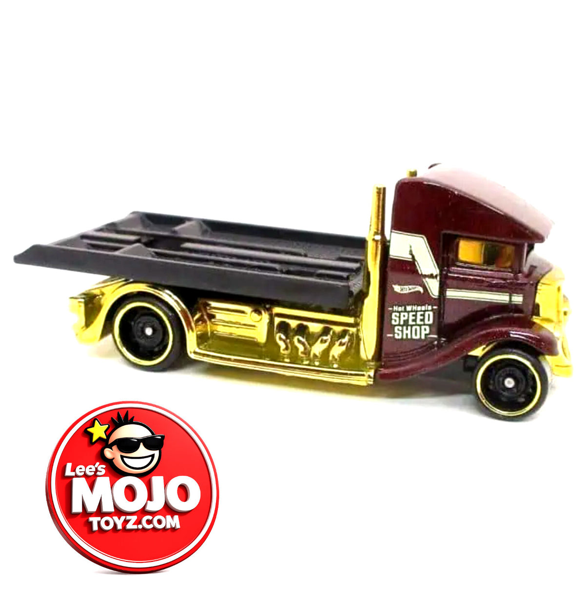 Hot Wheels Haulers Fast-Bed Hauler NEW ON BLISTER !!