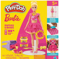 Play-Doh Barbie "Ruffles & Bows" Set NEW IN BOX