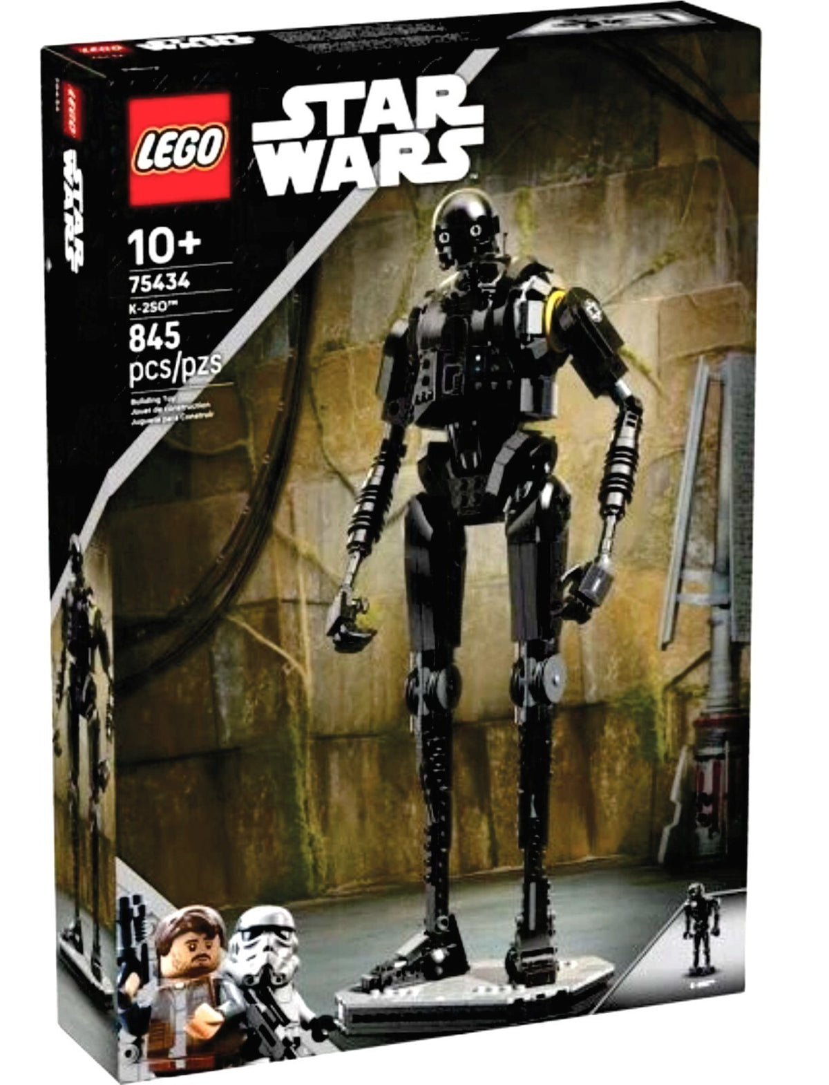 LEGO Star Wars, 75434: Andor K-2SO Security Droid, NEW IN BOX !!