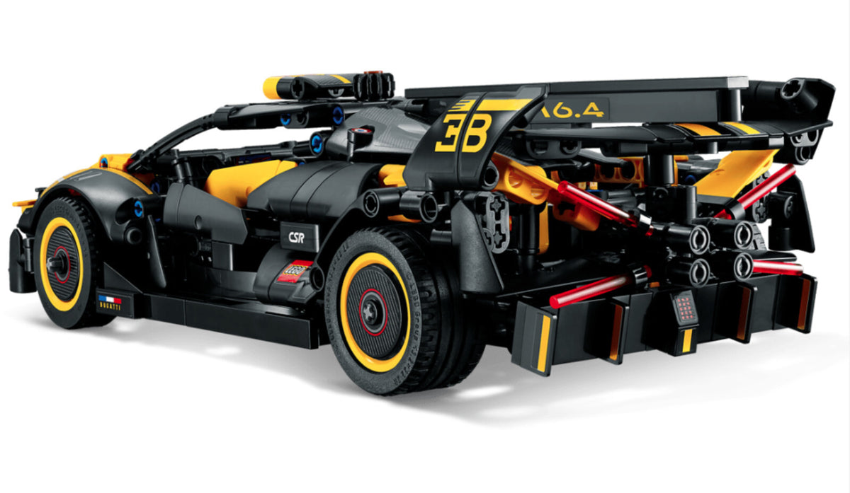 LEGO Technic Bugatti Bolide 42151 Brand New Sealed