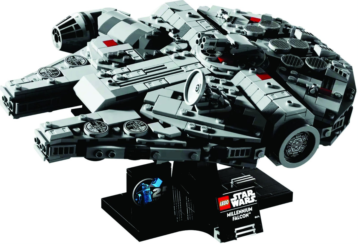 LEGO® Star Wars Millennium Falcon 75375  NEW IN BOX !!