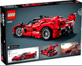 Brand New LEGO Technic 42212 Ferrari FXX K 897 Pieces Building Toy