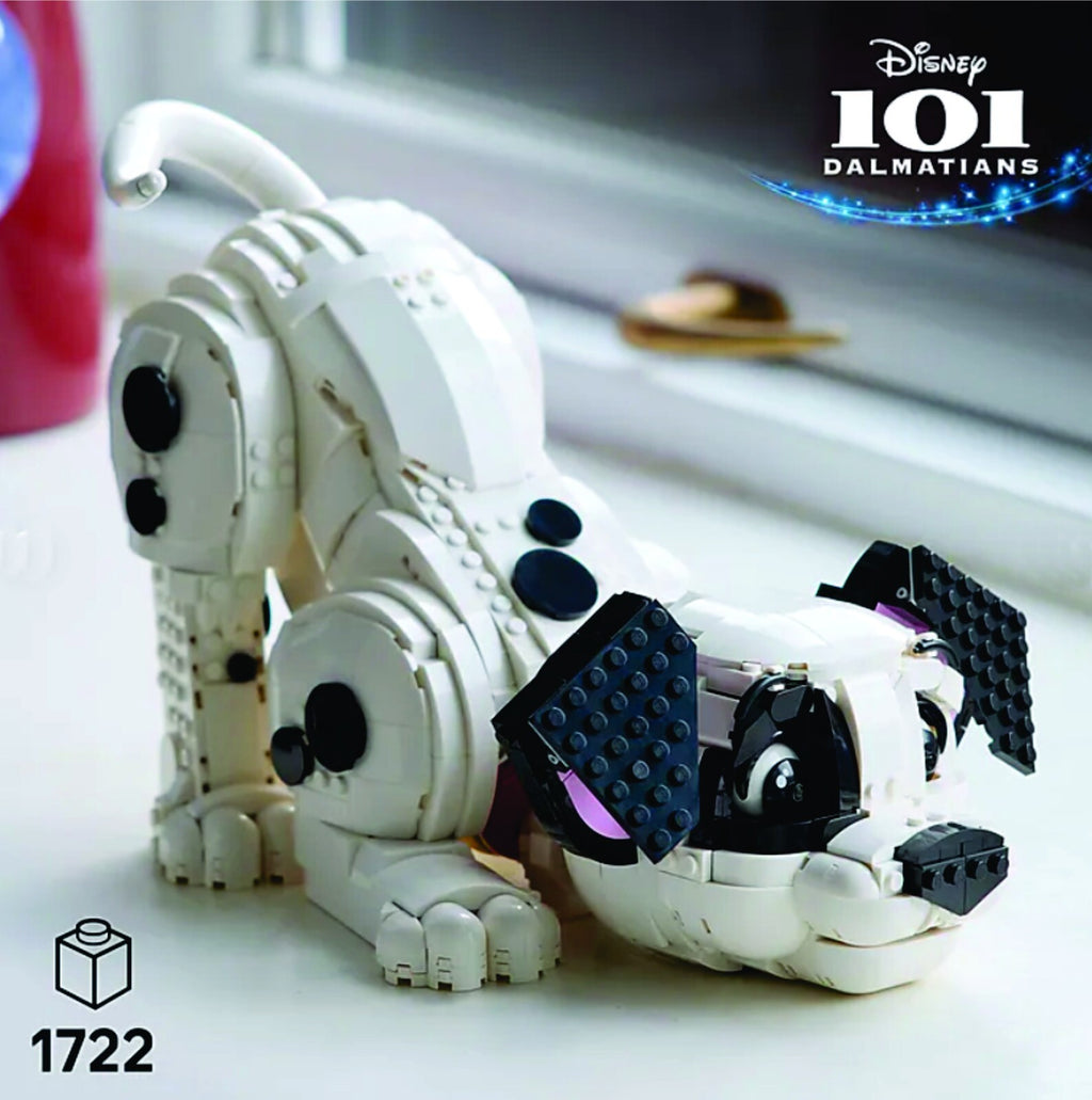 LEGO Disney 101 Dalmatians Puppy 43269 1722 pieces NEW IN UNOPENED BOX (Retired)