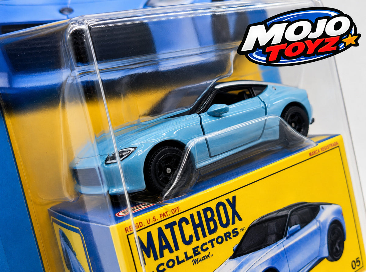 2024 Matchbox Collectors 2023 Nissan Z NEW ON BLISTER CARD