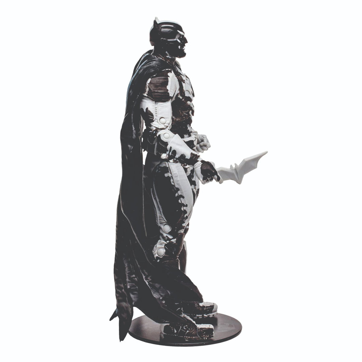 DC Comics Black Adam Comic Book with Batman Action Figure NEW IN BOX