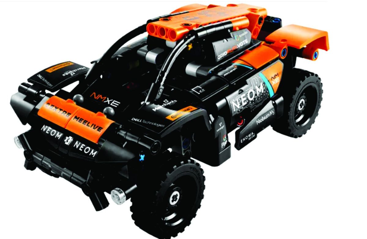 LEGO® Technic NEOM McLaren Extreme E Team 42166  NEW IN BOX