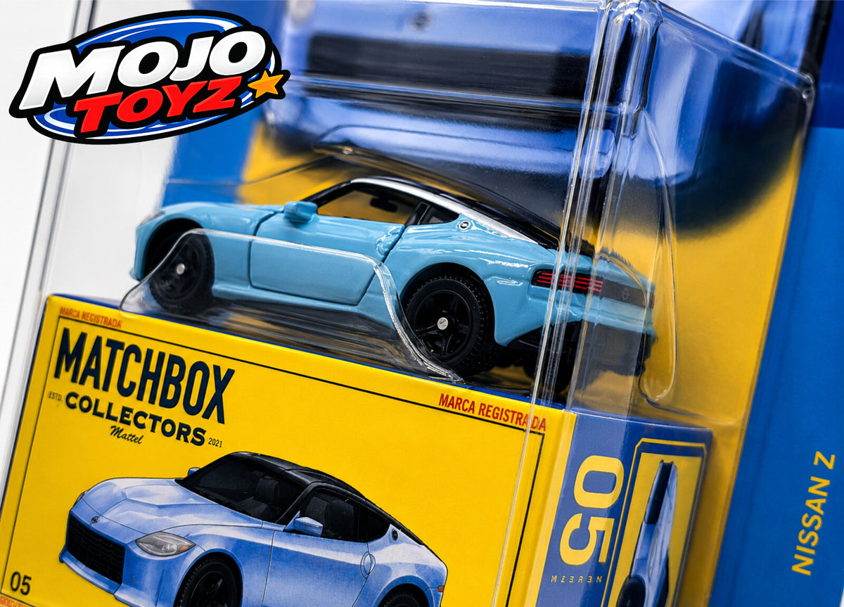 2024 Matchbox Collectors 2023 Nissan Z NEW ON BLISTER CARD