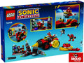LEGO® Sonic the Hedgehog Super Sonic vs. Egg Drillster 76999 RETIRED