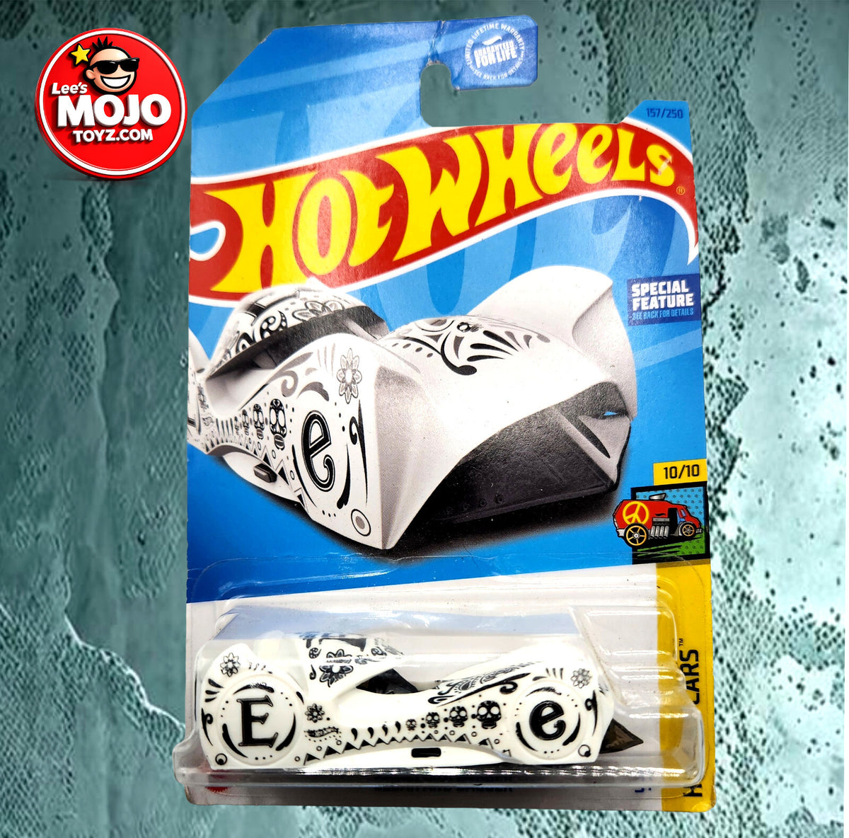Hot Wheels Cloak and Dagger NEW IN PACKAGE