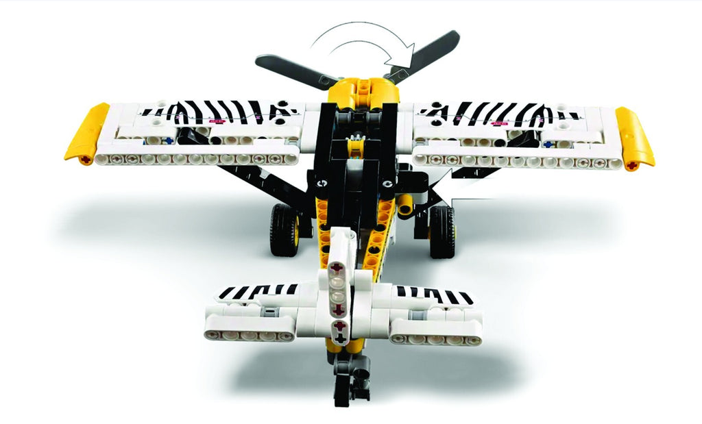 LEGO® TECHNIC: Bush Plane (42198) BRAND NEW IN UN-OPENED BOX !!!