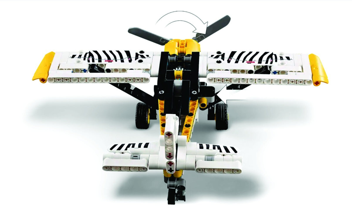 LEGO® TECHNIC: Bush Plane (42198) BRAND NEW IN UN-OPENED BOX !!!