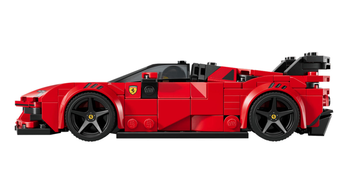 LEGO Speed Champions Ferrari SF90 XX Stradale Car 77254 Building Set 339 Pcs