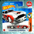 Hot Wheels Aston Martin DB4GT High-Speed Edition - SHORT CARD 5/5