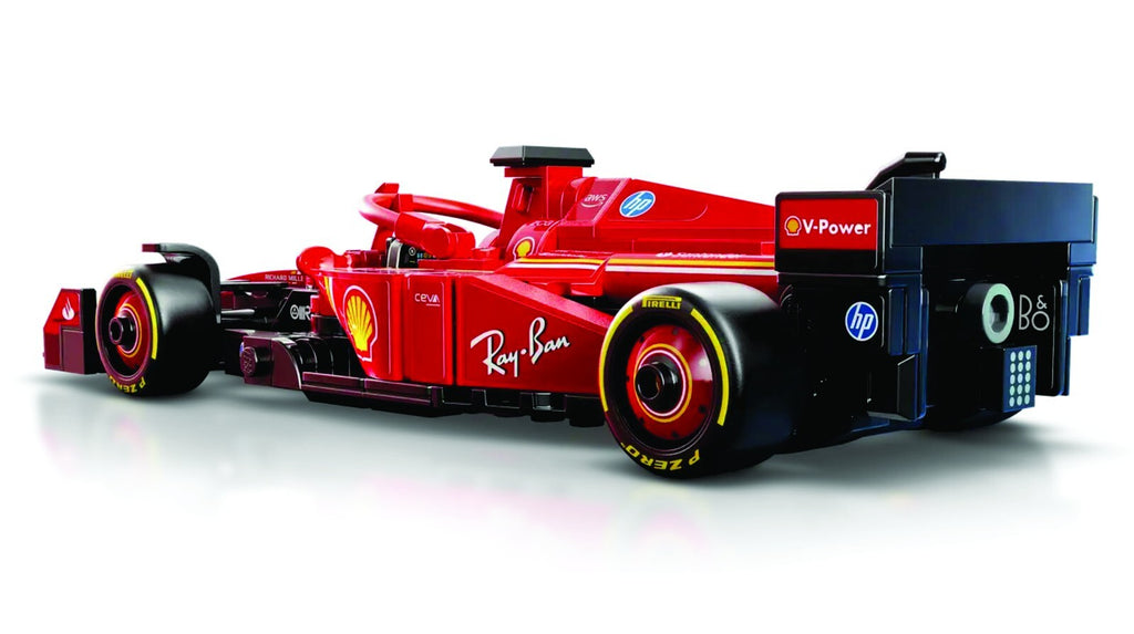 LEGO SPEED CHAMPIONS: Ferrari SF-24 F1 Race Car (77242) NEW IN BOX !!