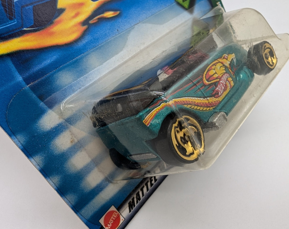 2002 Hot Wheels Phaeton 4 of 4 #078