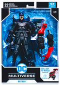 McFarlane Toys DC Universe Batman Blackest Night 7in Action Figure NEW IN BOX