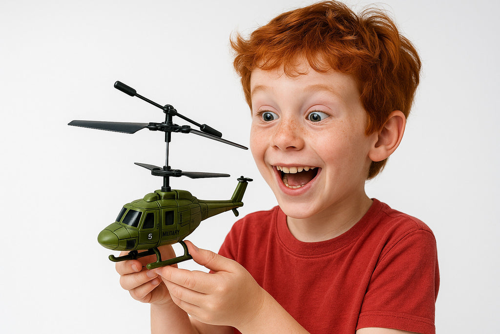Vivitar Sky Navigator Helicopter NEW IN BOX