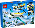LEGO City Emergency Air Ambulance Airplane 60465 Brand New Factory Sealed
