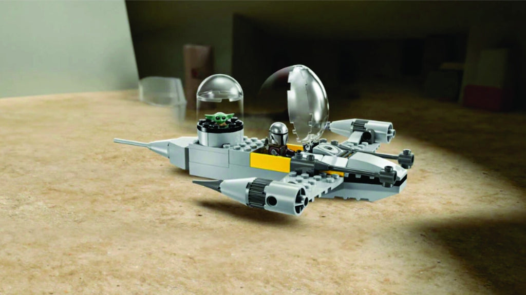 LEGO Star Wars: The Mandalorian N-1 Starfighter Microfighter (75410)