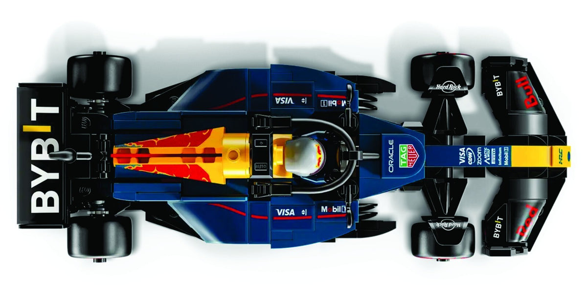 LEGO SPEED CHAMPIONS: Oracle Red Bull Racing Rb20 F1 Race Car (77243) NEW IN BOX