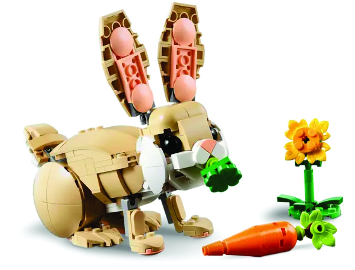 LEGO CREATOR: Cute Bunny (31162) NEW IN UNOPENED BOX
