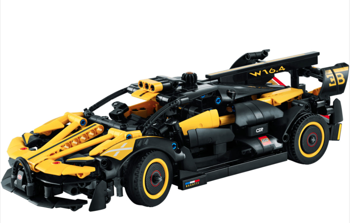 LEGO Technic Bugatti Bolide 42151 Brand New Sealed