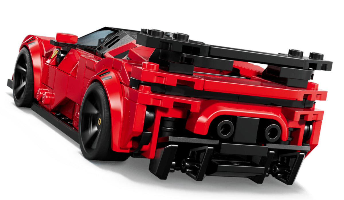 LEGO Speed Champions Ferrari SF90 XX Stradale Car 77254 Building Set 339 Pcs