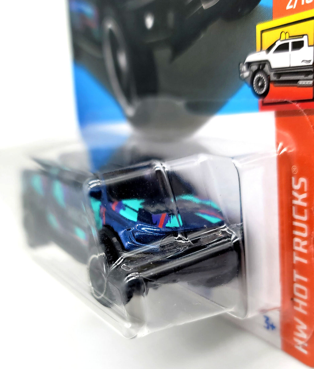 Hot Wheels 1:64 HW Hot Trucks '19 Ford Ranger Raptor Diecast Pickup Truck