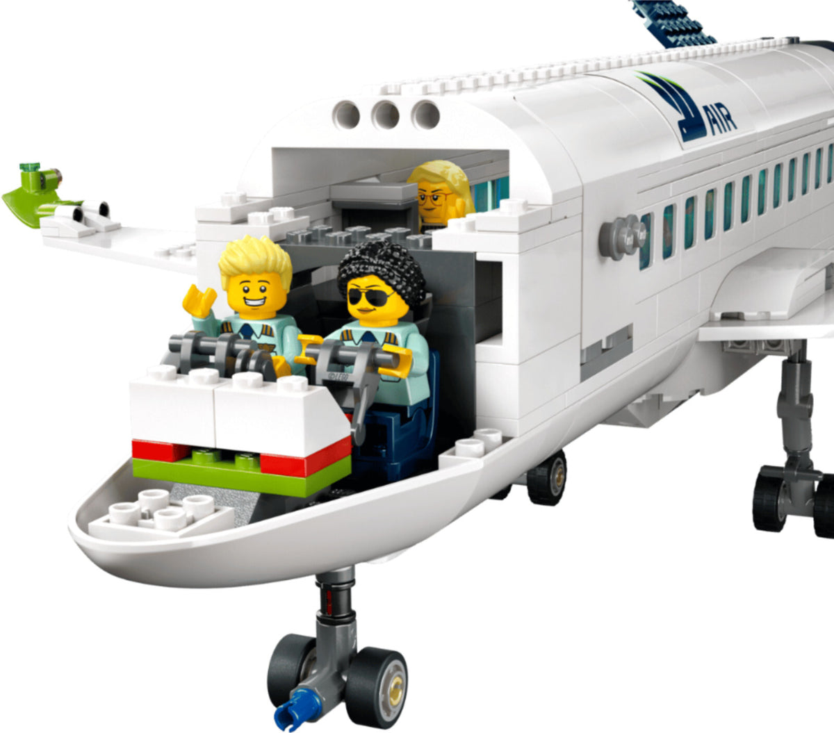 ✈️ LEGO City 60367 Passenger Airplane | Brand New In BOX !!!
