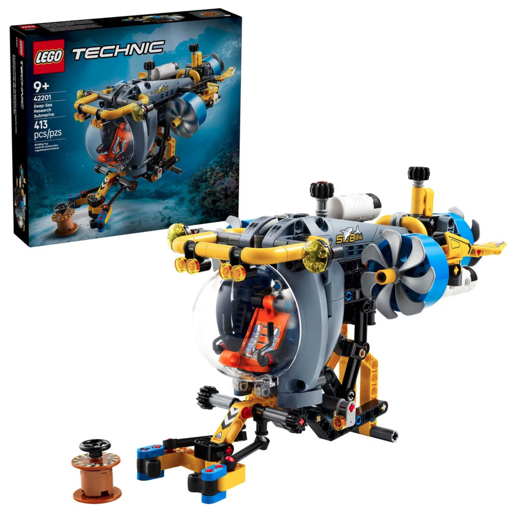 LEGO TECHNIC: Deep-Sea Research Submarine (42201) NEW IN BOX