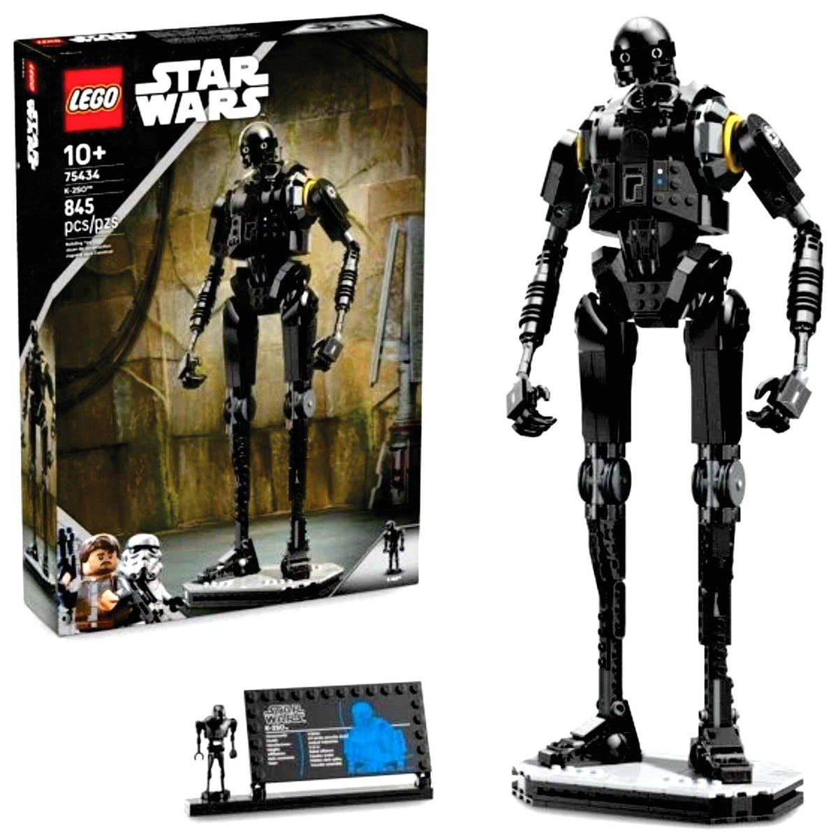 LEGO Star Wars, 75434: Andor K-2SO Security Droid, NEW IN BOX !!