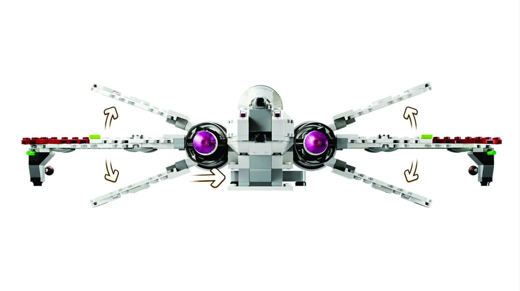 LEGO® Star Wars: Arc-170 Starfighter (75402)