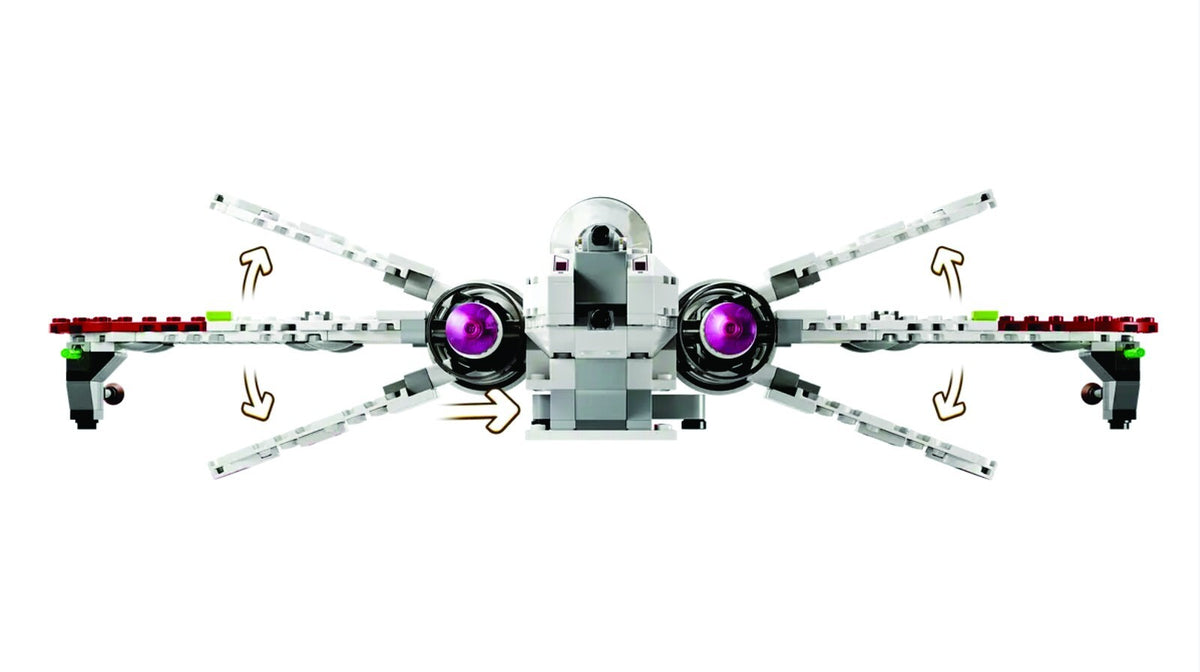 LEGO® Star Wars: Arc-170 Starfighter (75402)