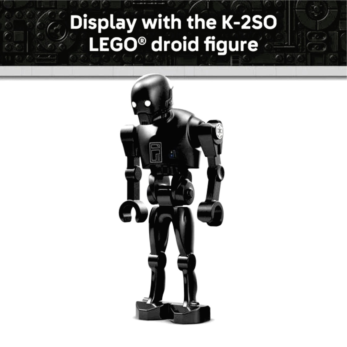 LEGO Star Wars, 75434: Andor K-2SO Security Droid, NEW IN BOX !!