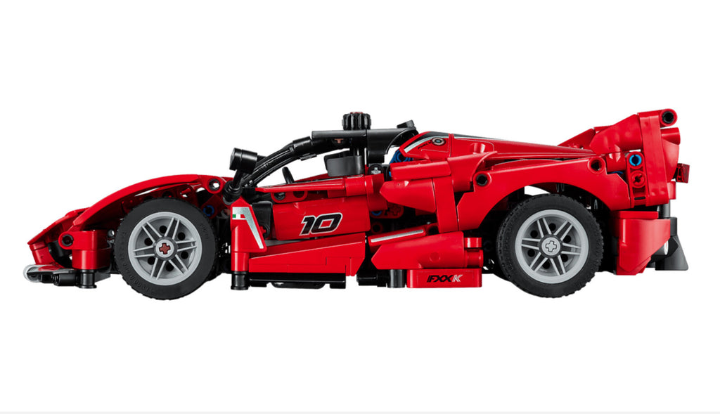Brand New LEGO Technic 42212 Ferrari FXX K 897 Pieces Building Toy