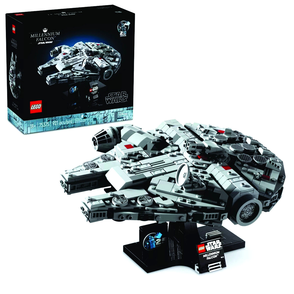 LEGO® Star Wars Millennium Falcon 75375  NEW IN BOX !!