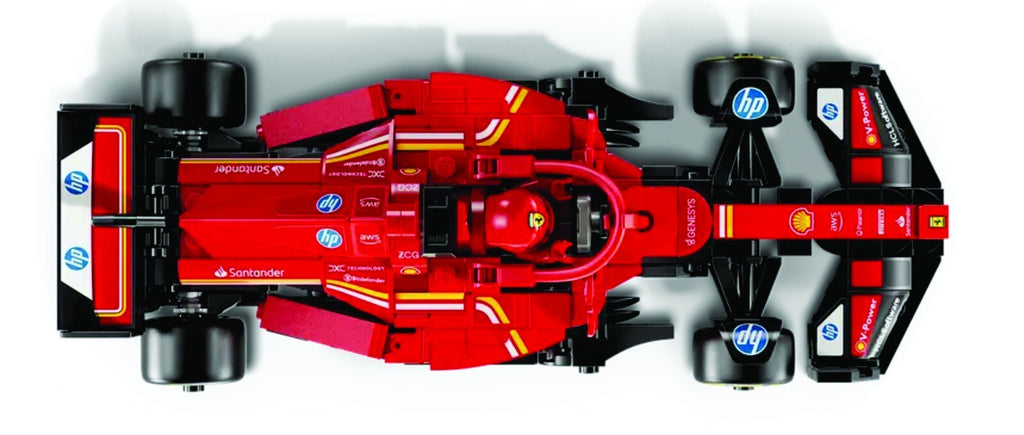 LEGO SPEED CHAMPIONS: Ferrari SF-24 F1 Race Car (77242) NEW IN BOX !!