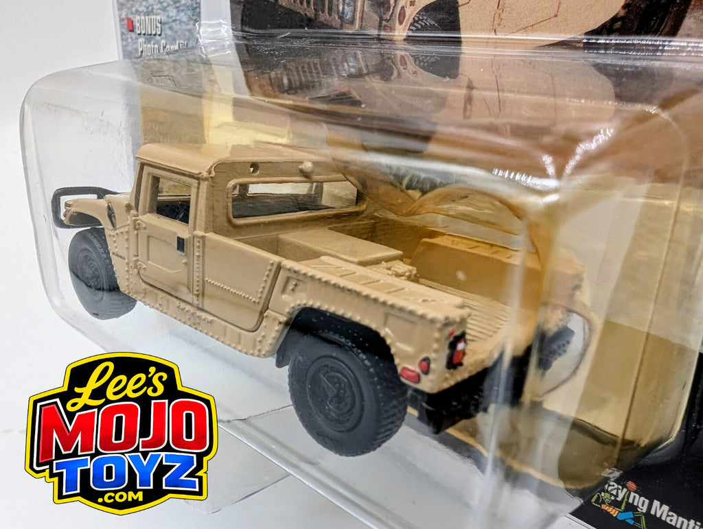 Johnny Lightning White Lightning Hummer Civilian Hummer 2 Door Pickup NEW !!!