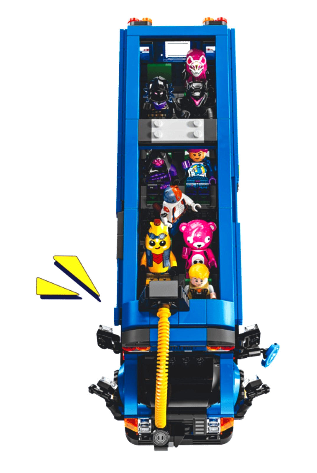 LEGO Fortnite Battle Bus Collectible Building Toy 77073 Brand New in BOX !!