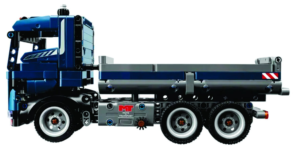 LEGO TECHNIC: Tipping Dump Truck (42203) NEW IN BOX !!