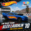 🔥 2020 Hot Wheels HW Race Team Alex Laughlin '10 Pro Stock Camaro #250🔥