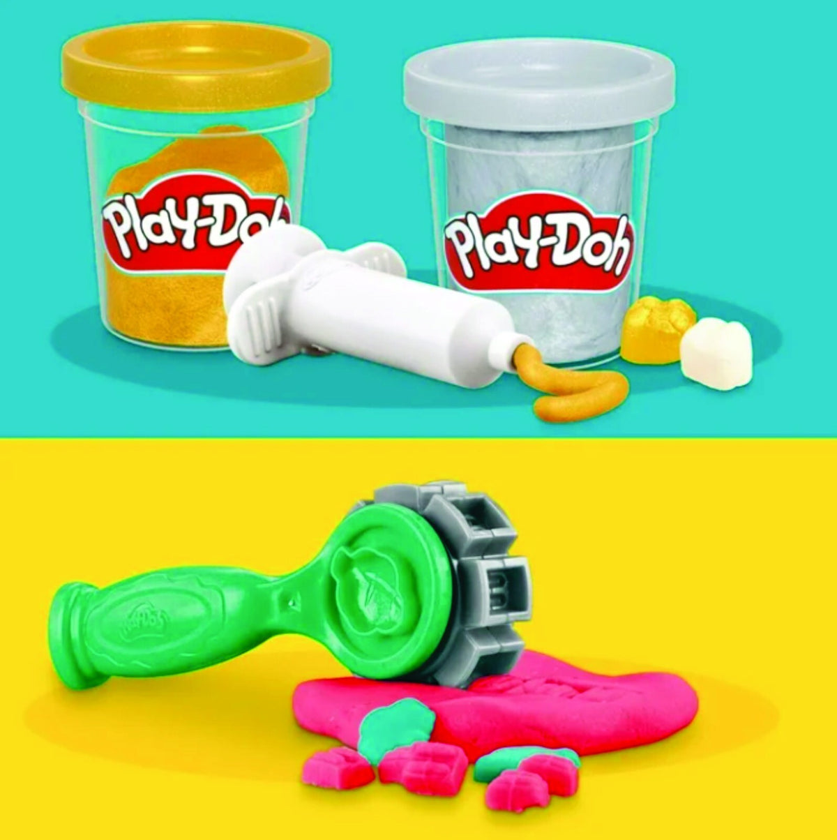 Hasbro F1259 Play-Doh Doctor Drill N Fill  - NEW IN UNOPENED BOX