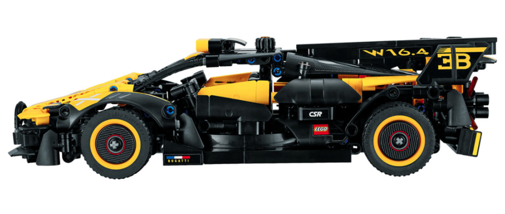 LEGO Technic Bugatti Bolide 42151 Brand New Sealed