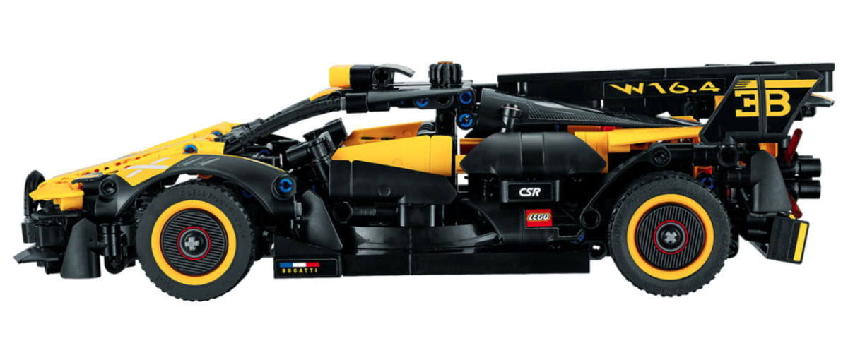 LEGO Technic Bugatti Bolide 42151 Brand New Sealed