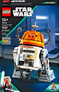 LEGO Star Wars: Ahsoka Chopper (C1-10P) Astromech Droid Set (75416)™ NEW IN BOX
