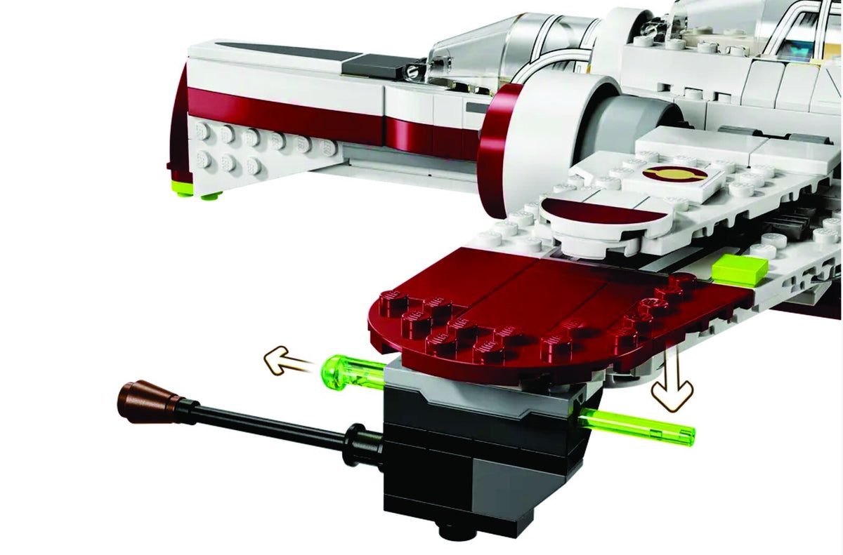 LEGO® Star Wars: Arc-170 Starfighter (75402)