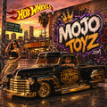 2020 Mattel HOT WHEELS " LA TROCA " HW ART CARS 8/10  146/250 New on Blister