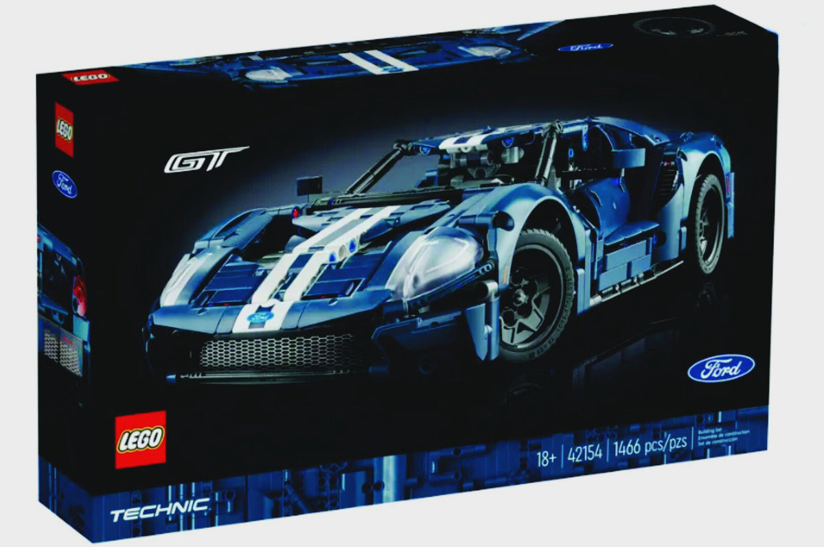 LEGO Technic 2022 Ford GT 42154